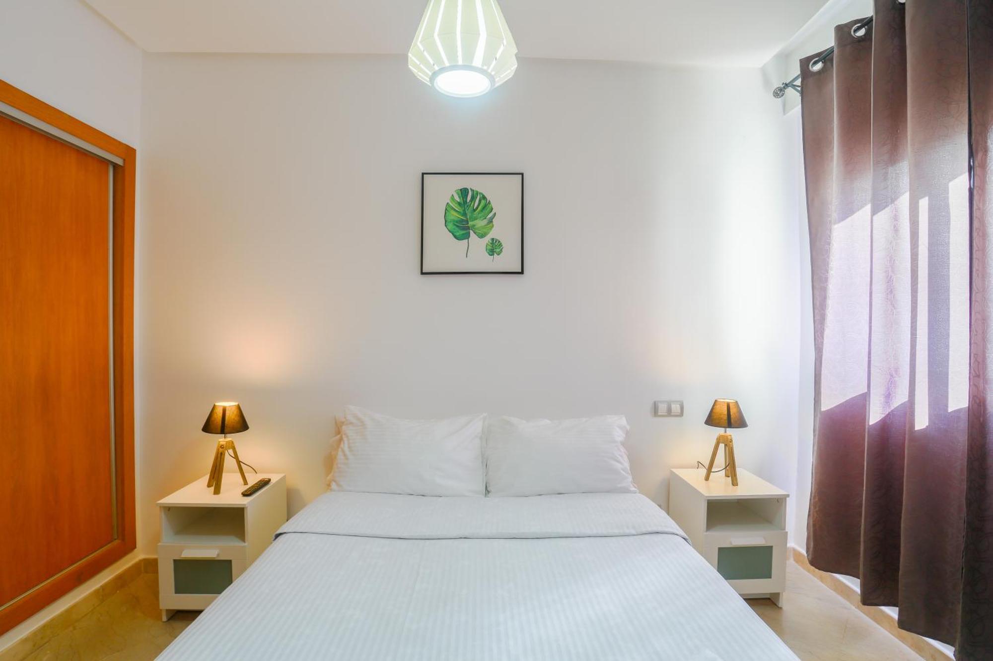 Residence Liberte 卡萨布兰卡 外观 照片
