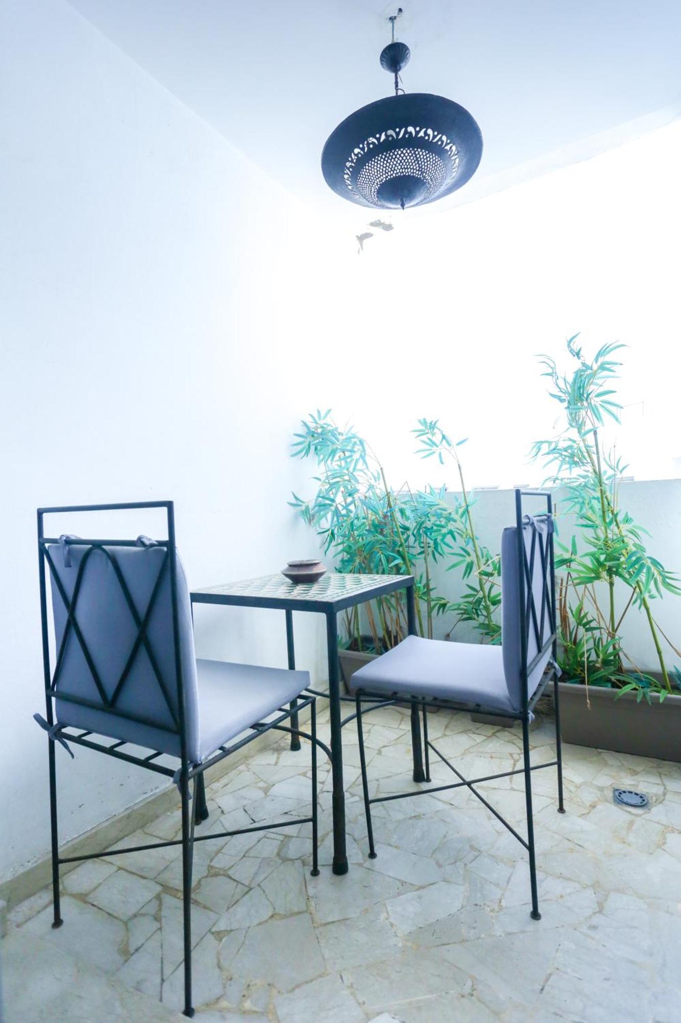 Residence Liberte 卡萨布兰卡 外观 照片