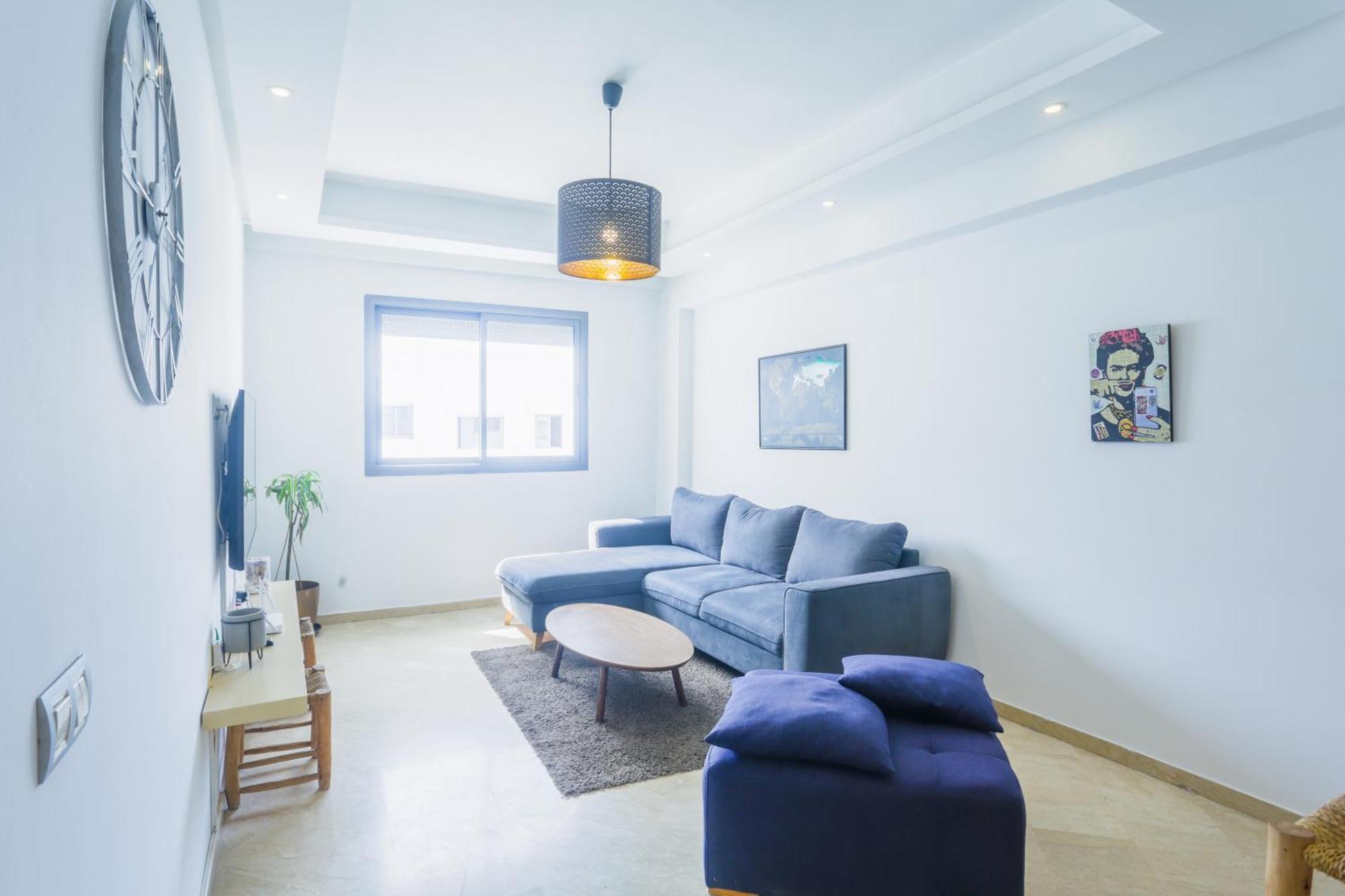 Residence Liberte 卡萨布兰卡 外观 照片