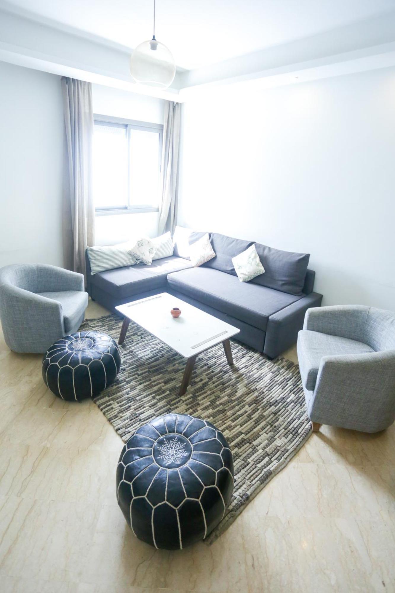 Residence Liberte 卡萨布兰卡 外观 照片