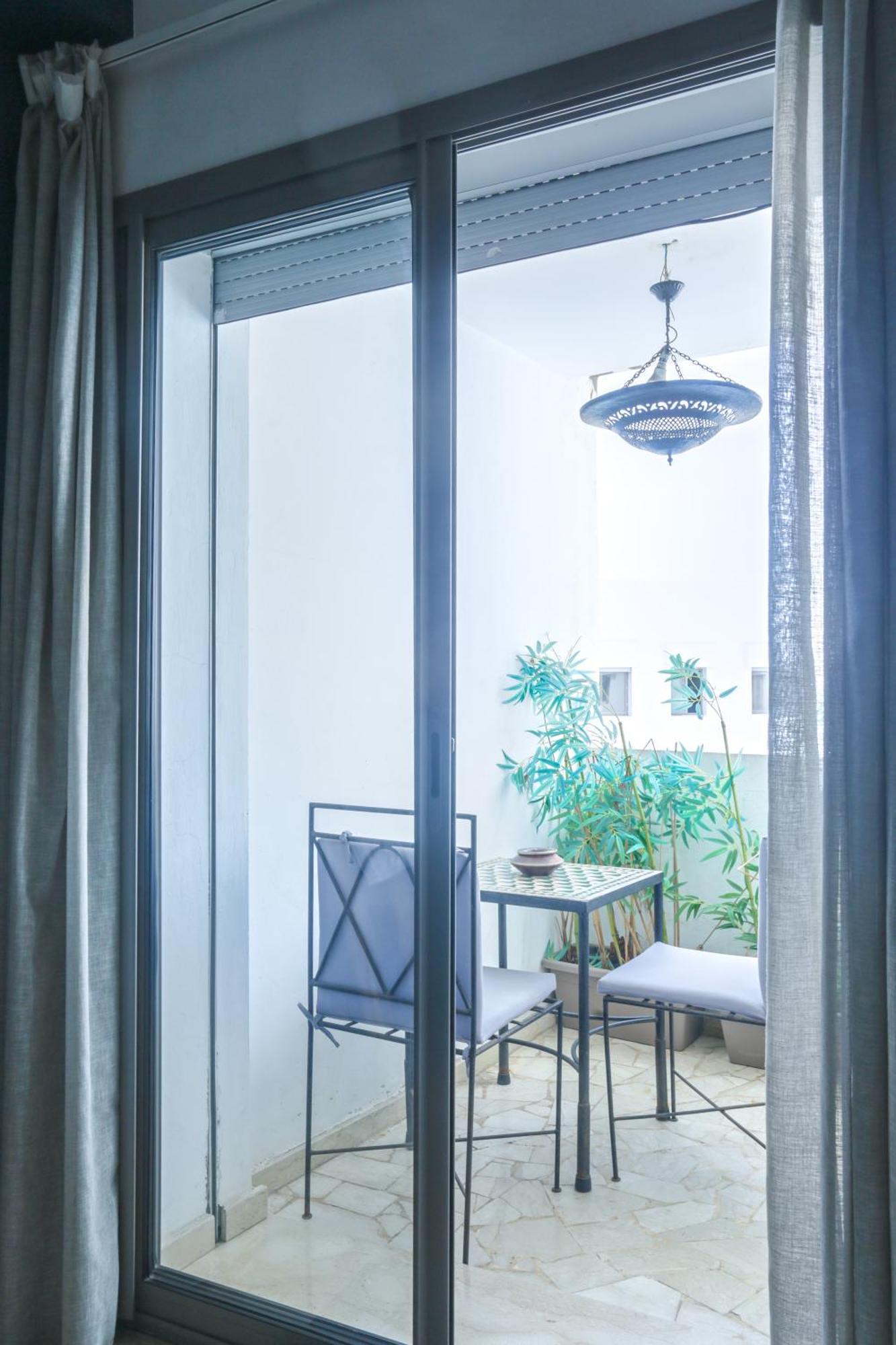Residence Liberte 卡萨布兰卡 外观 照片