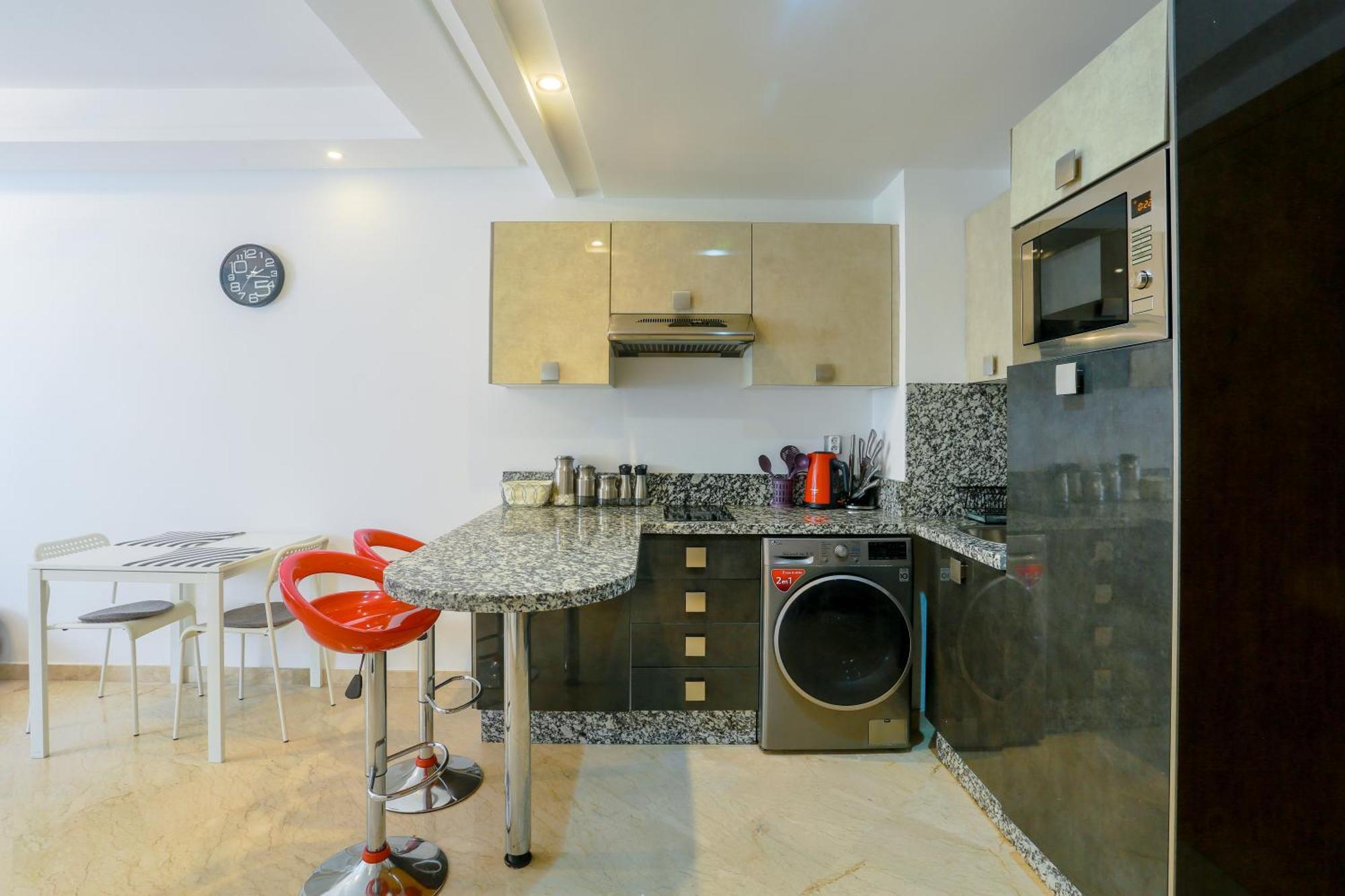 Residence Liberte 卡萨布兰卡 外观 照片