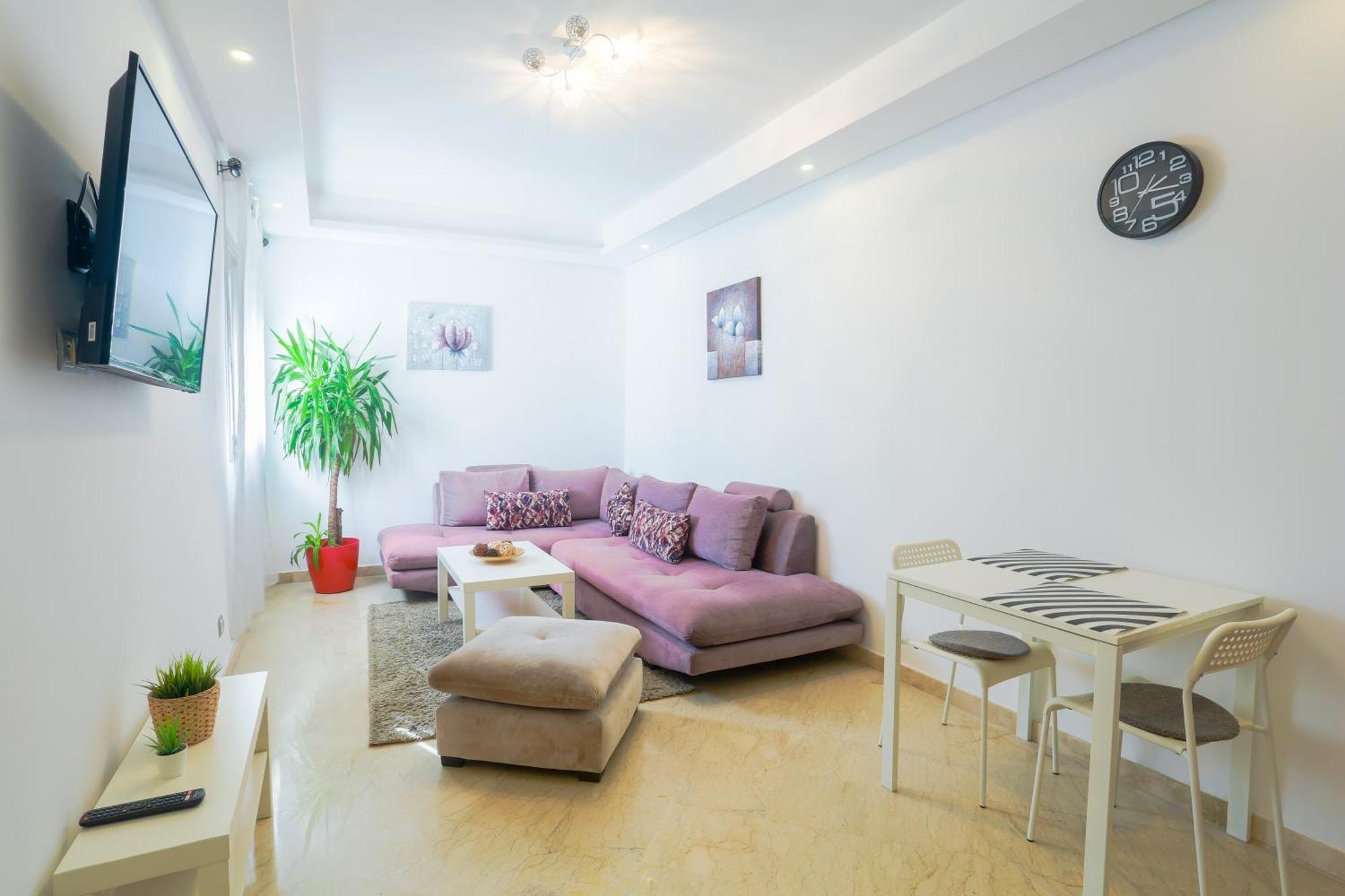 Residence Liberte 卡萨布兰卡 外观 照片