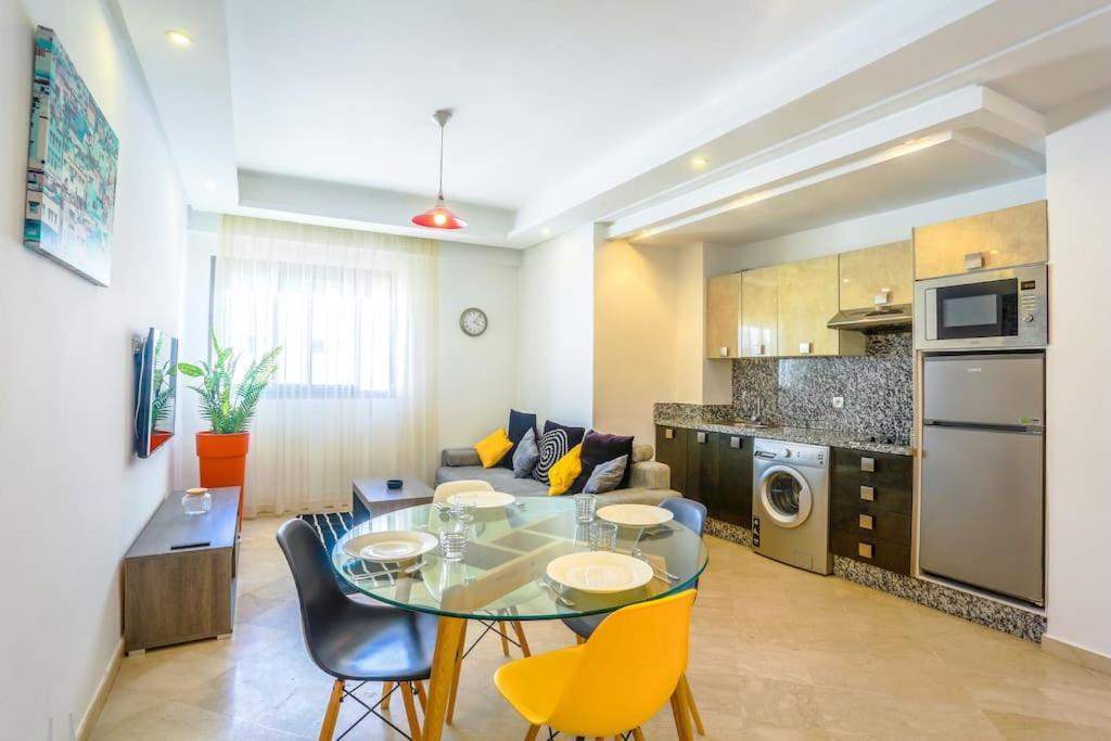 Residence Liberte 卡萨布兰卡 外观 照片