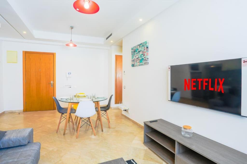 Residence Liberte 卡萨布兰卡 外观 照片