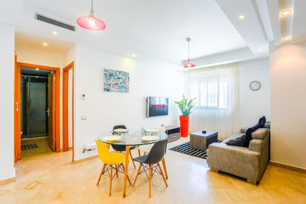 Residence Liberte 卡萨布兰卡 外观 照片