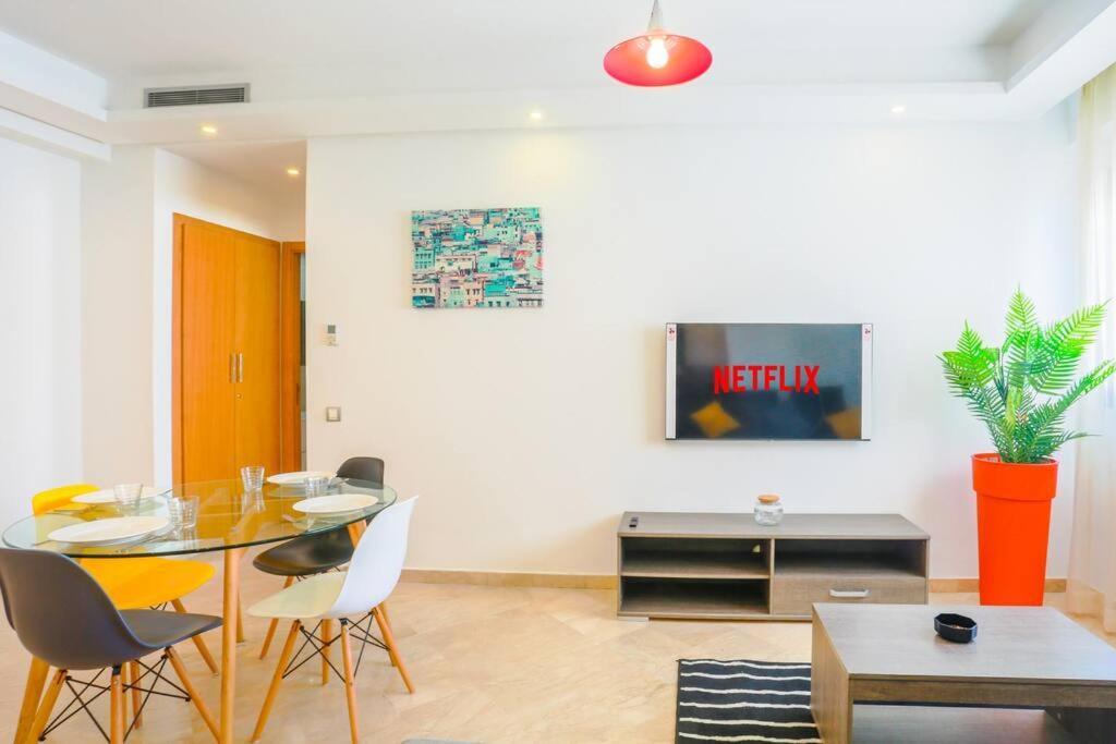 Residence Liberte 卡萨布兰卡 外观 照片